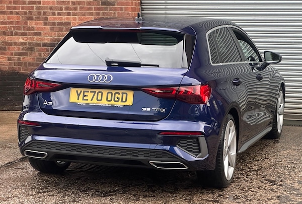 Used Audi A3 2020 for sale - 76200837: Photo 29