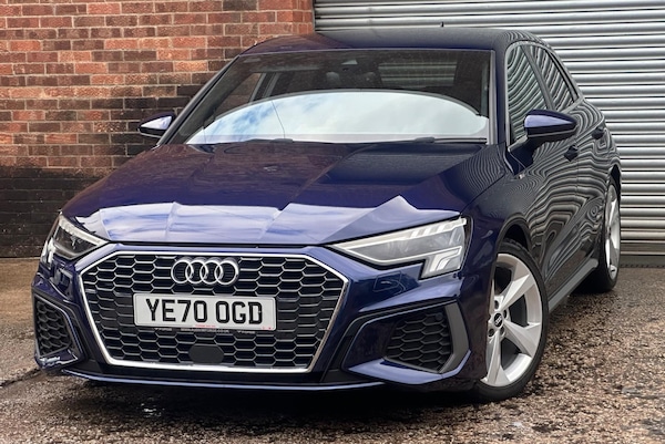Used Audi A3 2020 for sale - 76200837: Photo 2