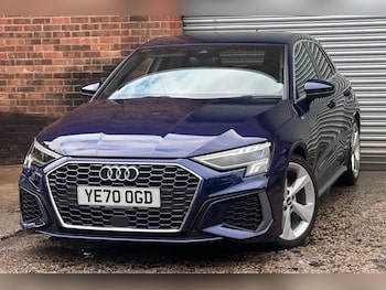 Used Audi A3 2020 for sale - 76200837: Photo 2
