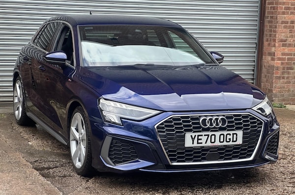 Used Audi A3 2020 for sale - 76200837: Photo 3