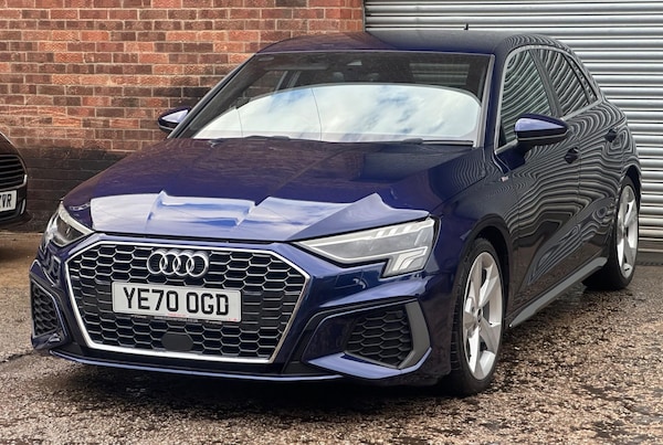 Used Audi A3 2020 for sale - 76200837: Photo 5