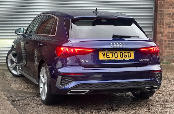 Used Audi A3 2020 for sale - 76200837: Photo 6