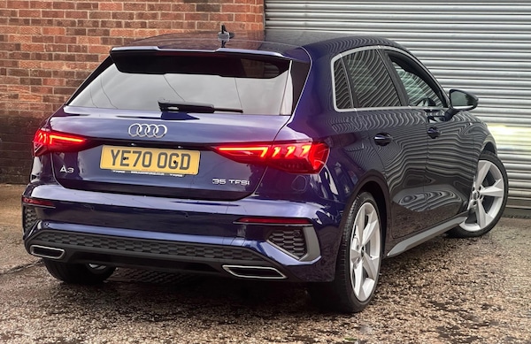 Used Audi A3 2020 for sale - 76200837: Photo 7