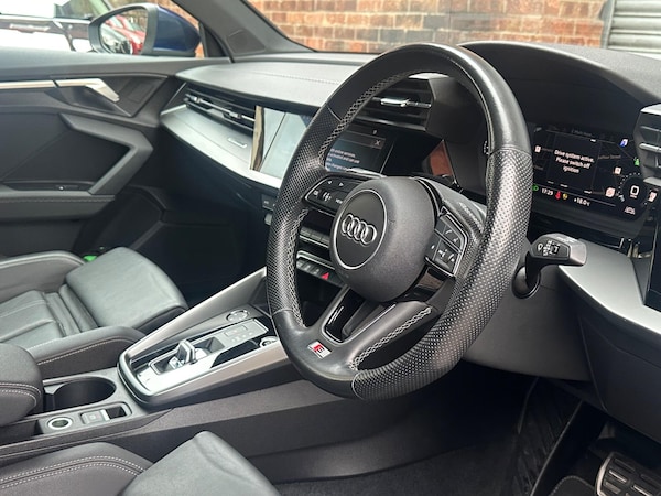 Used Audi A3 2020 for sale - 76200837: Photo 8