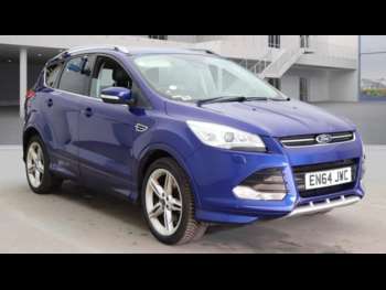 2015 (64) - 2.0 TDCi Titanium X Sport AWD Euro 6 (s/s) 5dr