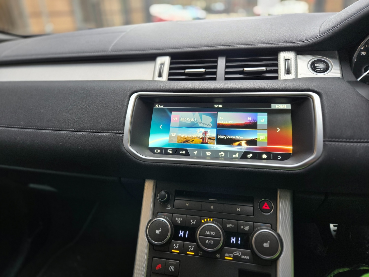 Used Land Rover Range Rover Evoque 2018 for sale - 77062246: Photo 12