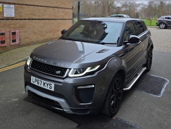 Used Land Rover Range Rover Evoque 2018 for sale - 77062246: Photo