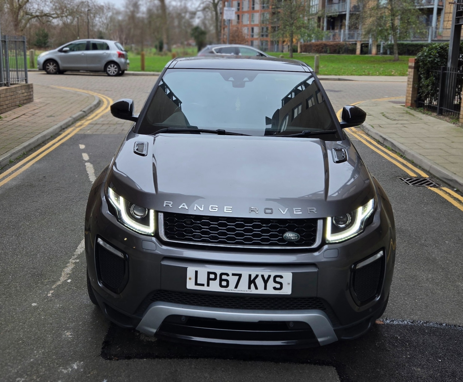 Used Land Rover Range Rover Evoque 2018 for sale - 77062246: Photo 2