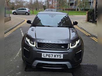 Used Land Rover Range Rover Evoque 2018 for sale - 77062246: Photo