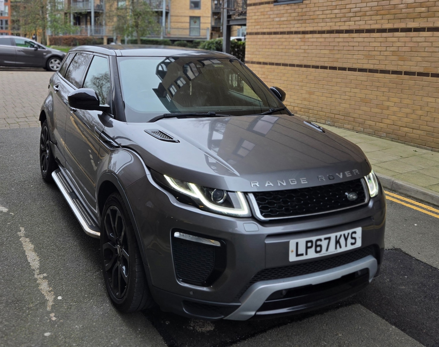 Used Land Rover Range Rover Evoque 2018 for sale - 77062246: Photo 3