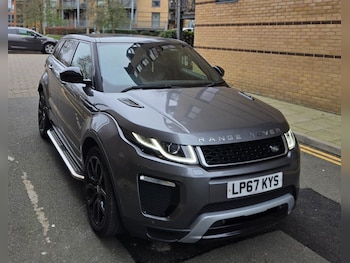 Used Land Rover Range Rover Evoque 2018 for sale - 77062246: Photo