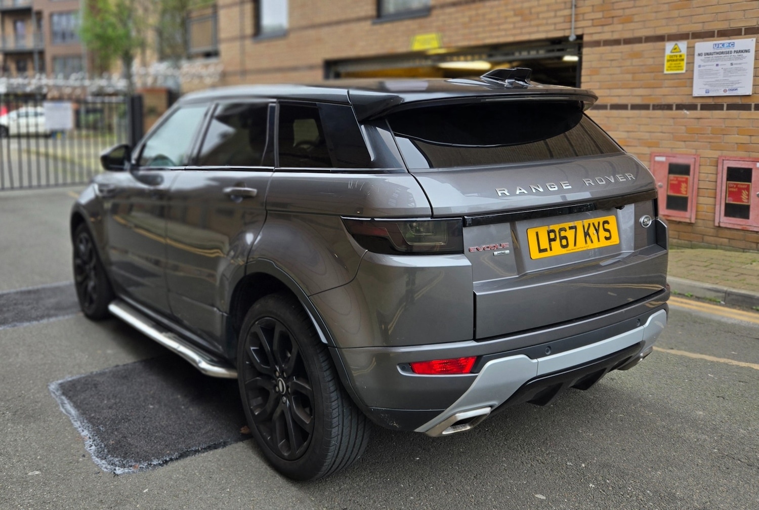 Used Land Rover Range Rover Evoque 2018 for sale - 77062246: Photo 4