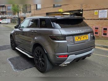 Used Land Rover Range Rover Evoque 2018 for sale - 77062246: Photo