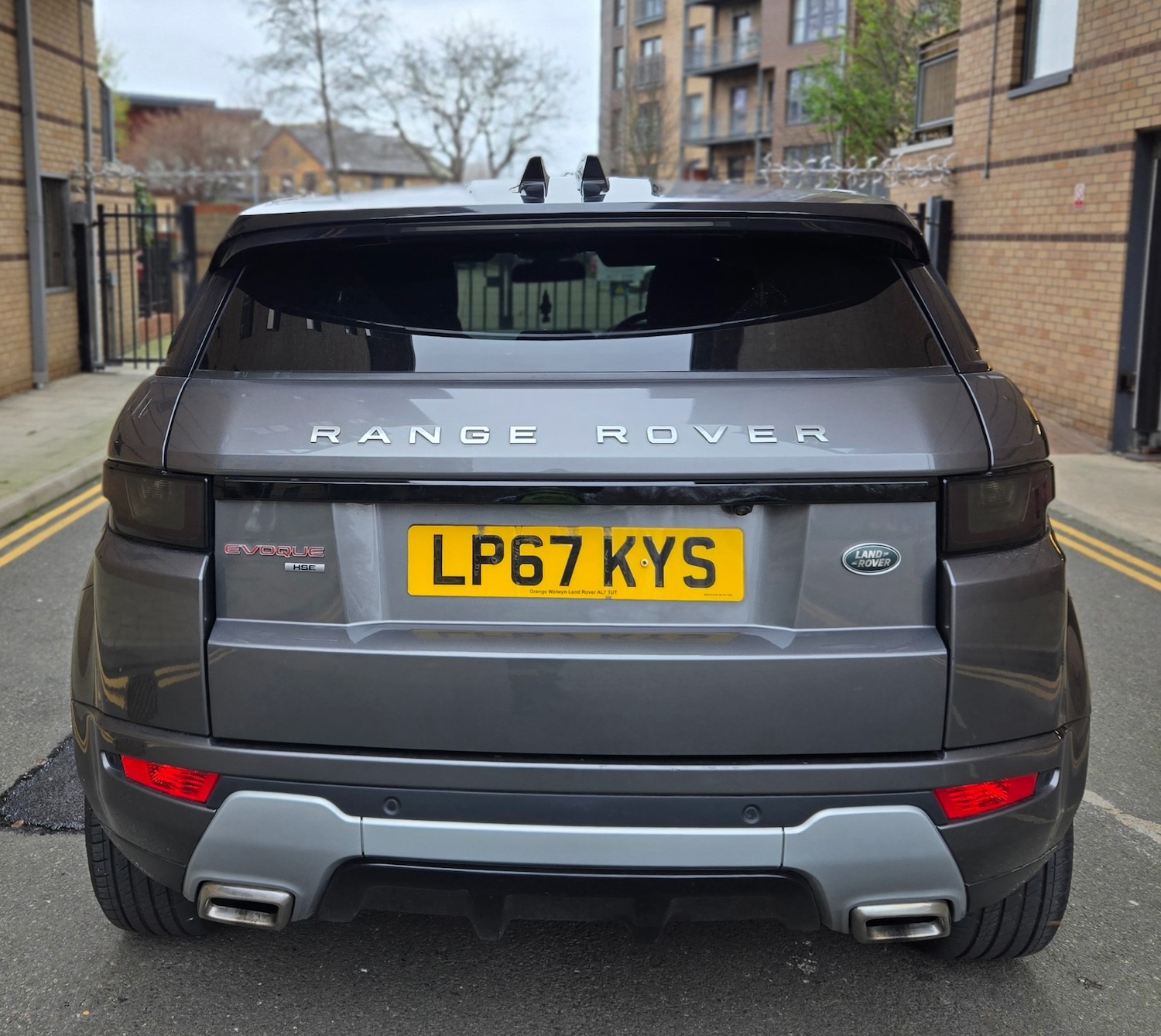 Used Land Rover Range Rover Evoque 2018 for sale - 77062246: Photo 5