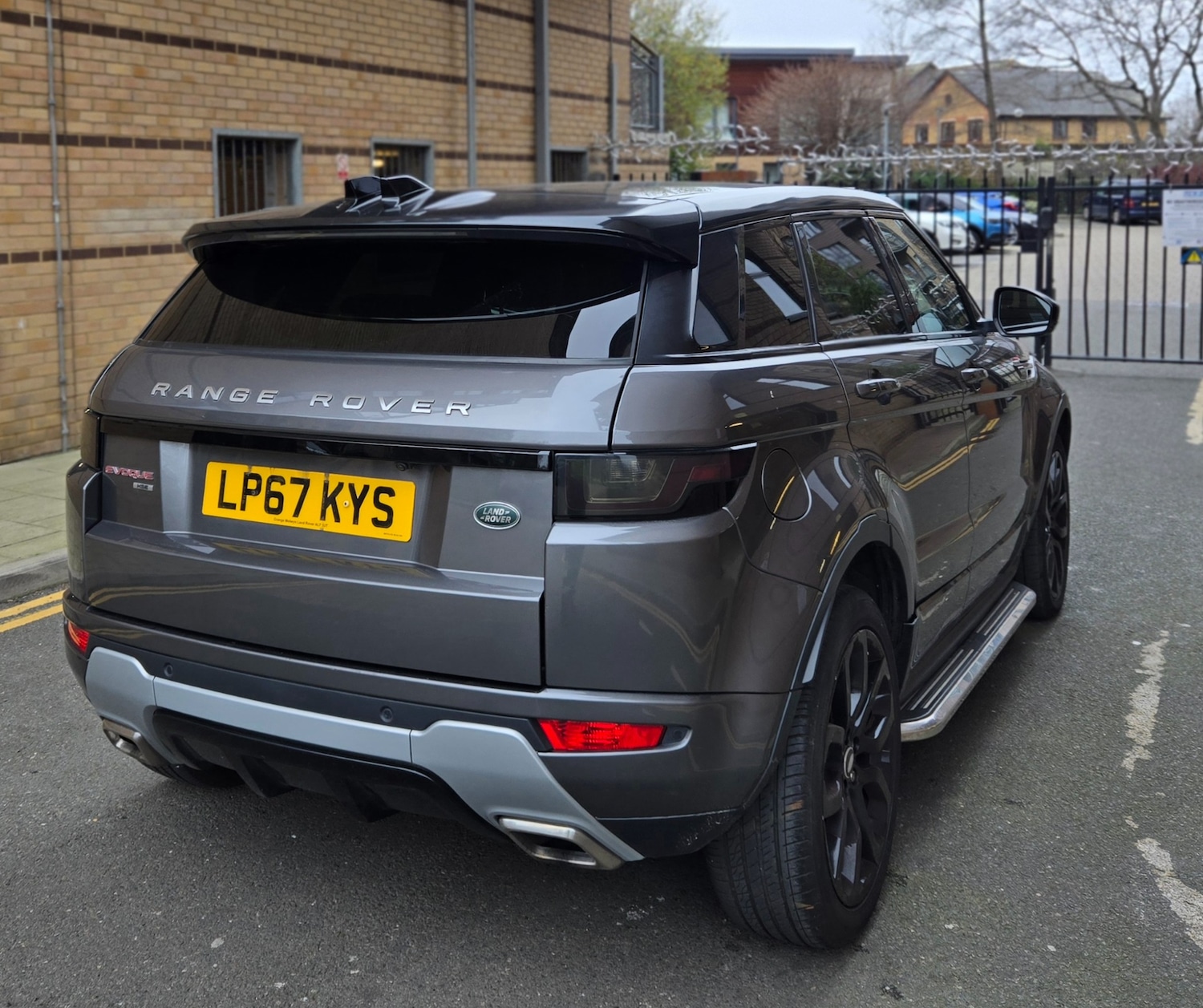 Used Land Rover Range Rover Evoque 2018 for sale - 77062246: Photo 6