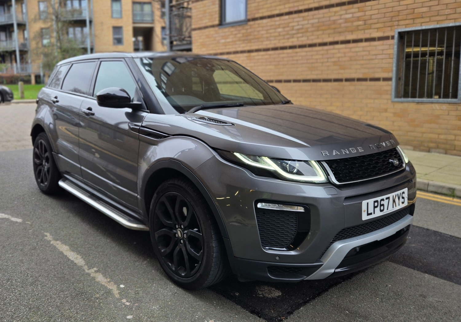 Used Land Rover Range Rover Evoque 2018 for sale - 77062246: Photo 7