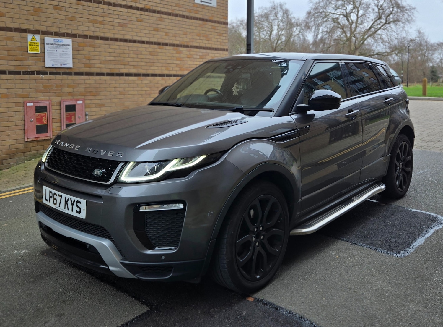 Used Land Rover Range Rover Evoque 2018 for sale - 77062246: Photo 8