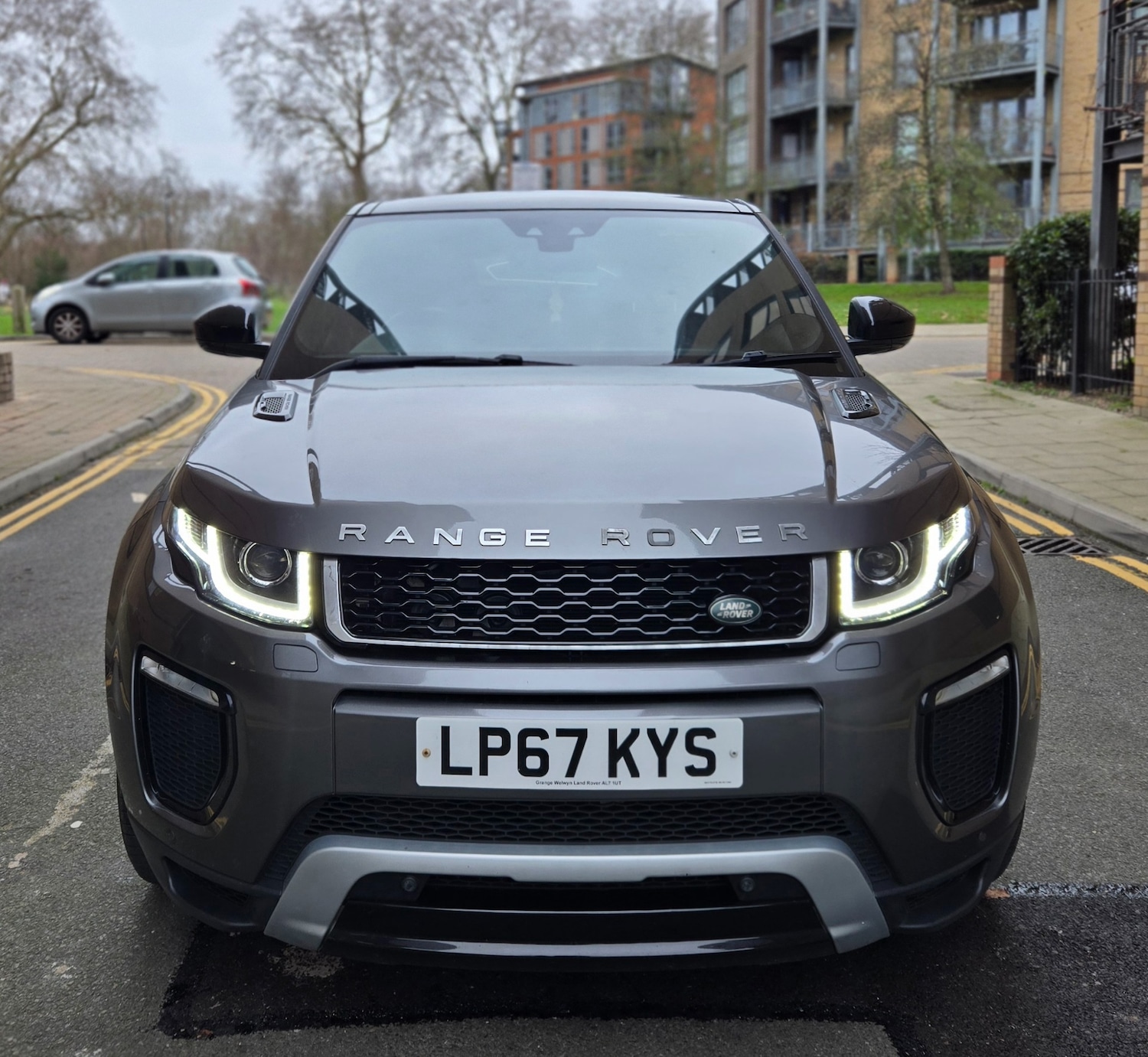 Used Land Rover Range Rover Evoque 2018 for sale - 77062246: Photo 9