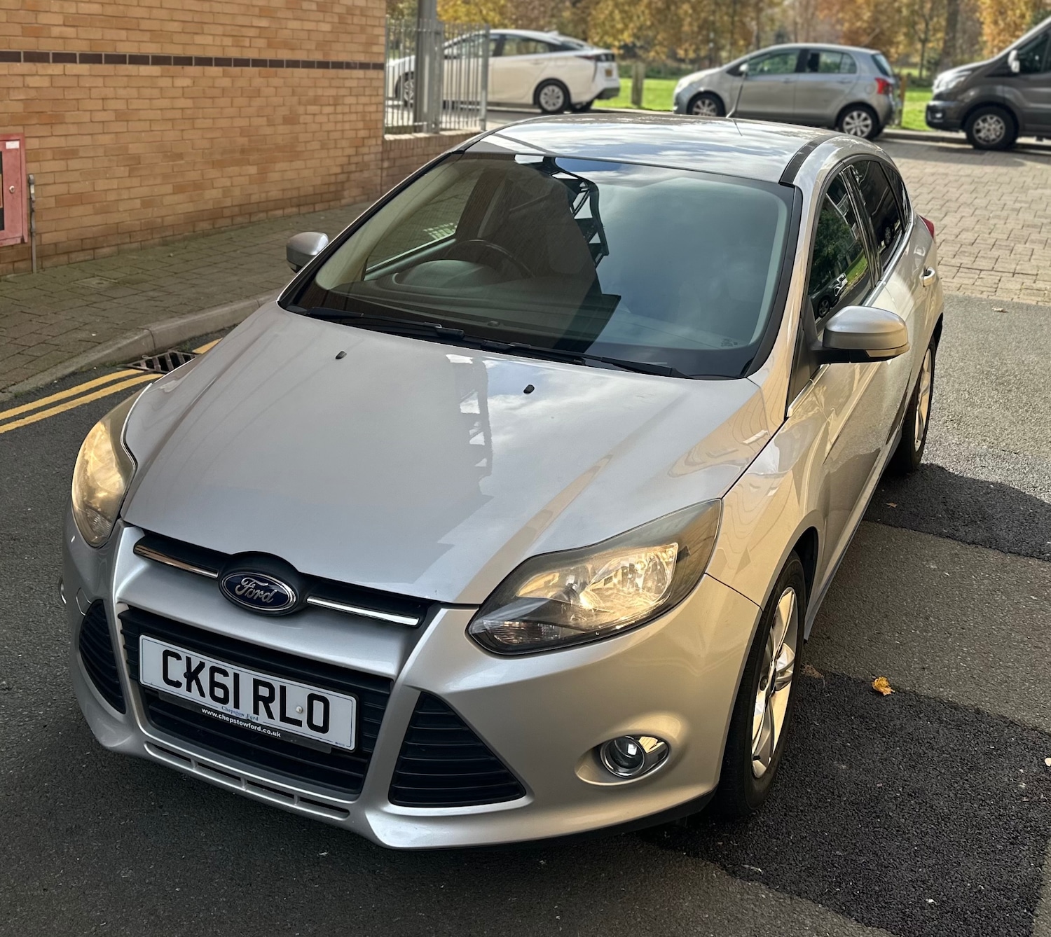 Used Ford Focus 2011 for sale - 76527279: Photo 1