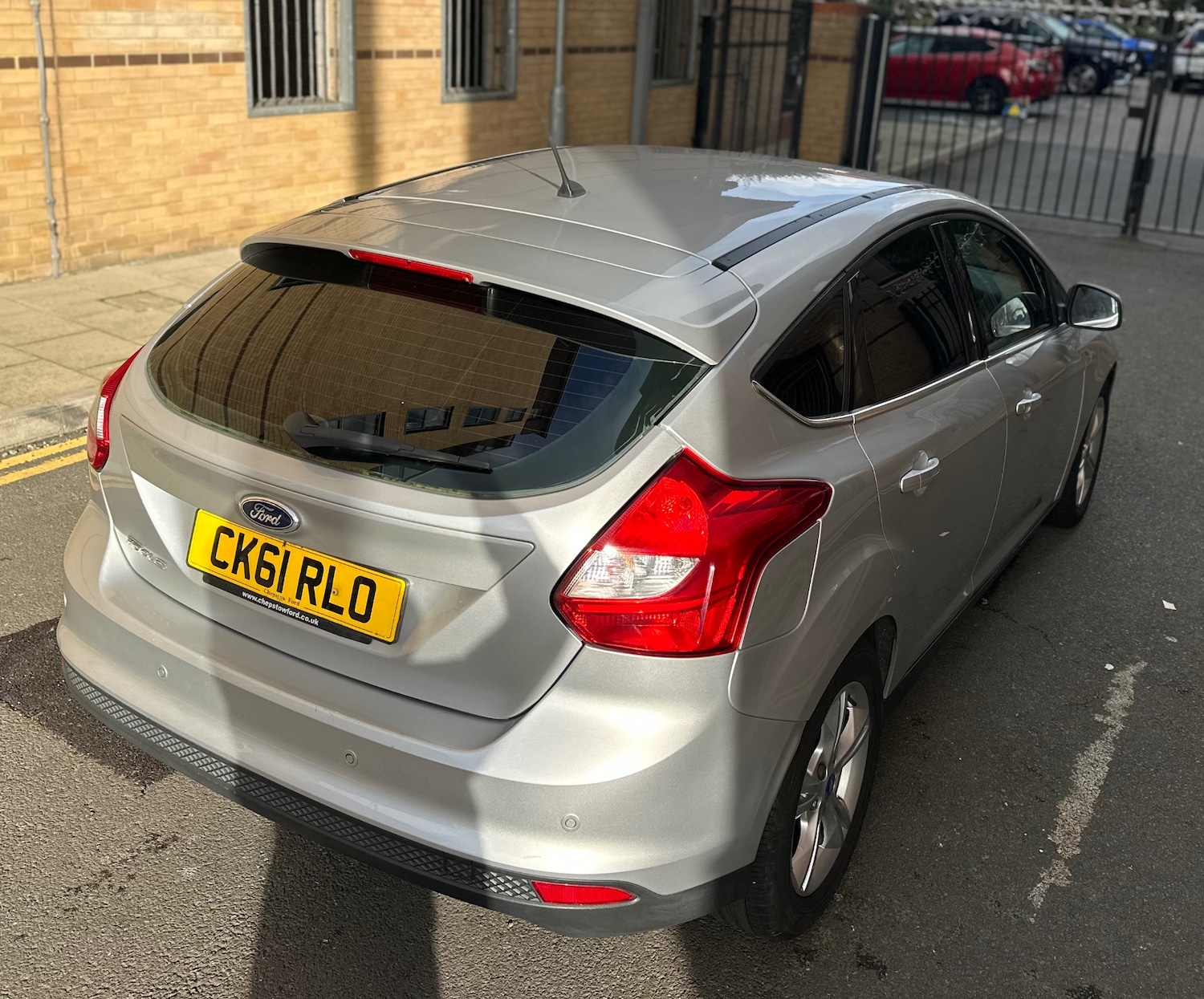 Used Ford Focus 2011 for sale - 76527279: Photo 10