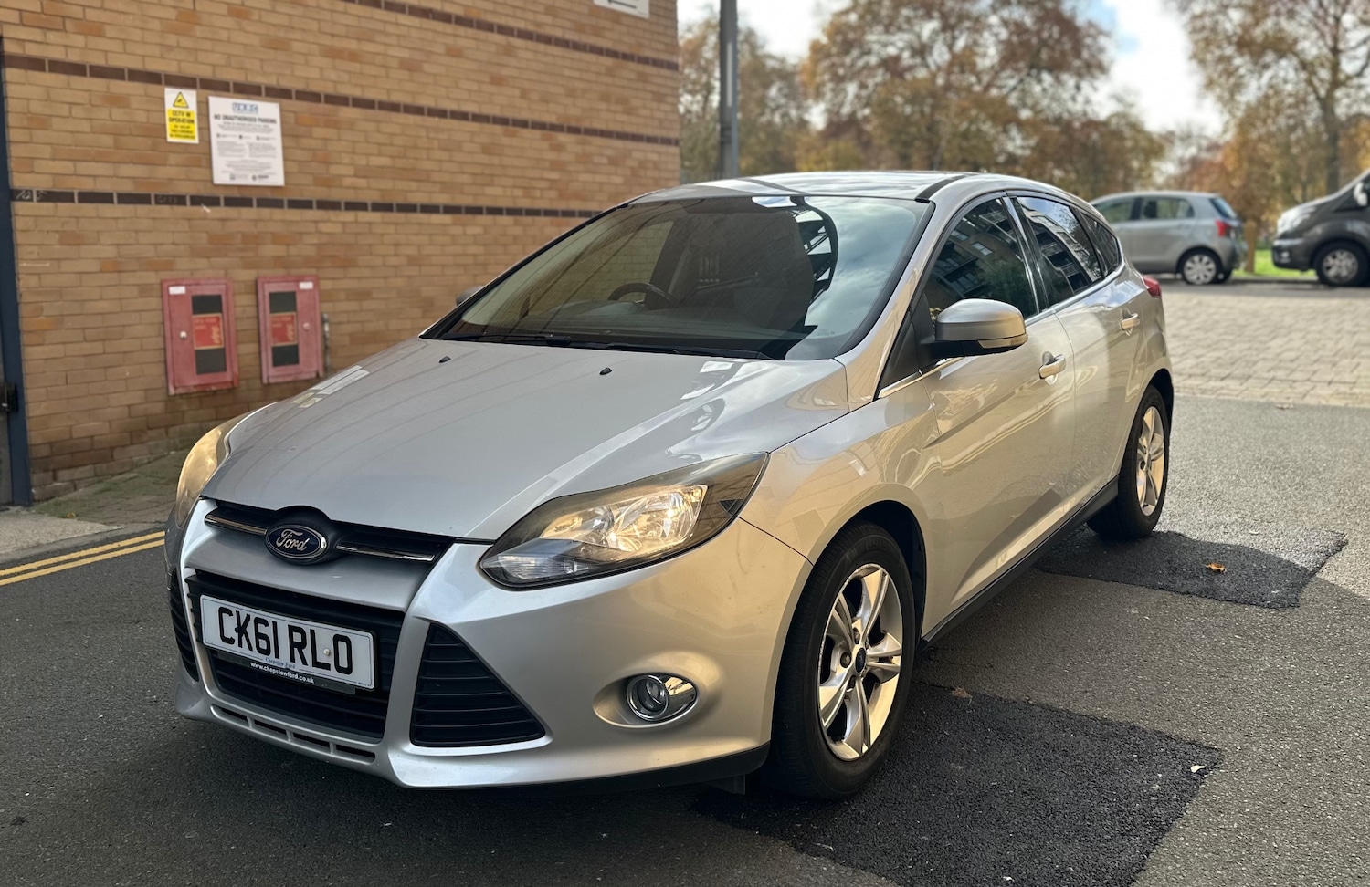 Used Ford Focus 2011 for sale - 76527279: Photo 3