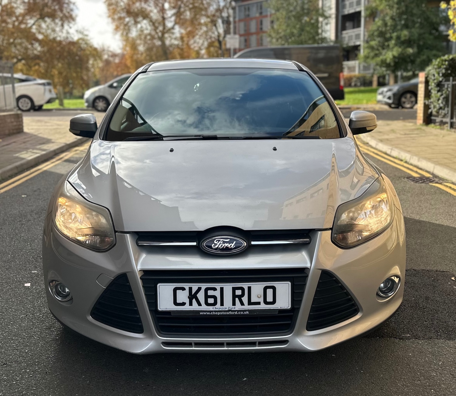 Used Ford Focus 2011 for sale - 76527279: Photo 4