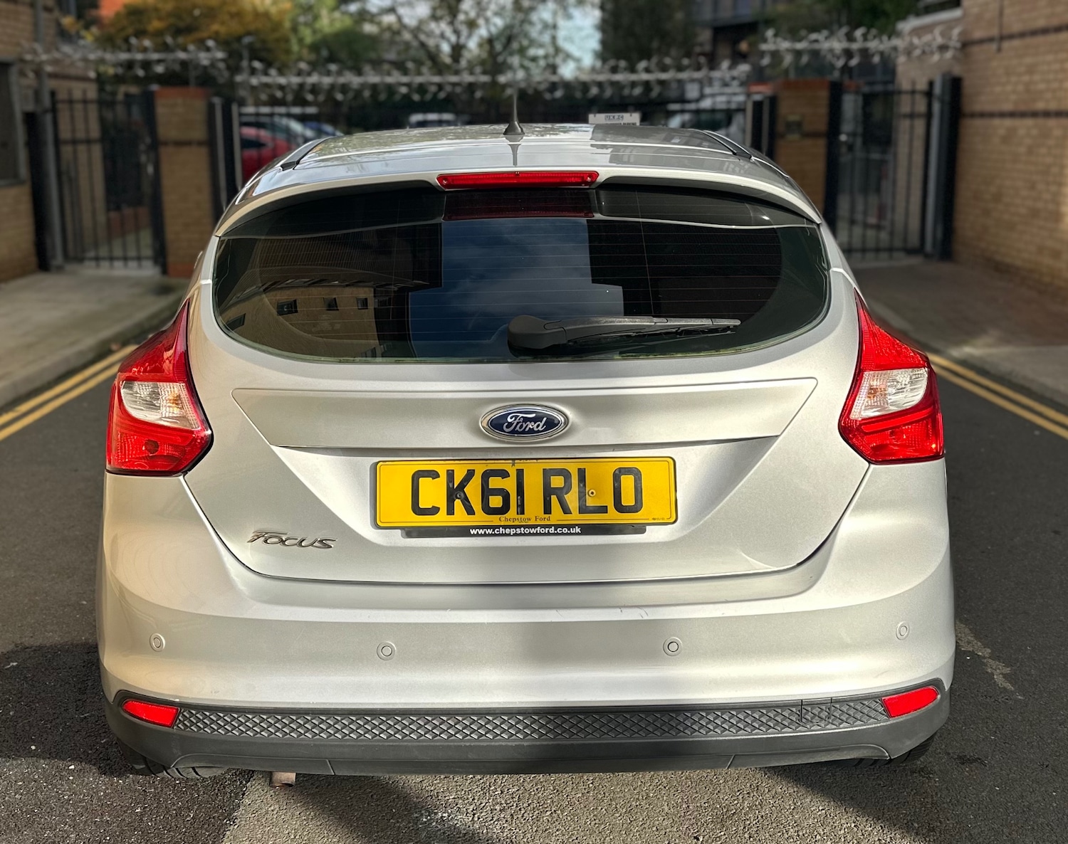 Used Ford Focus 2011 for sale - 76527279: Photo 5