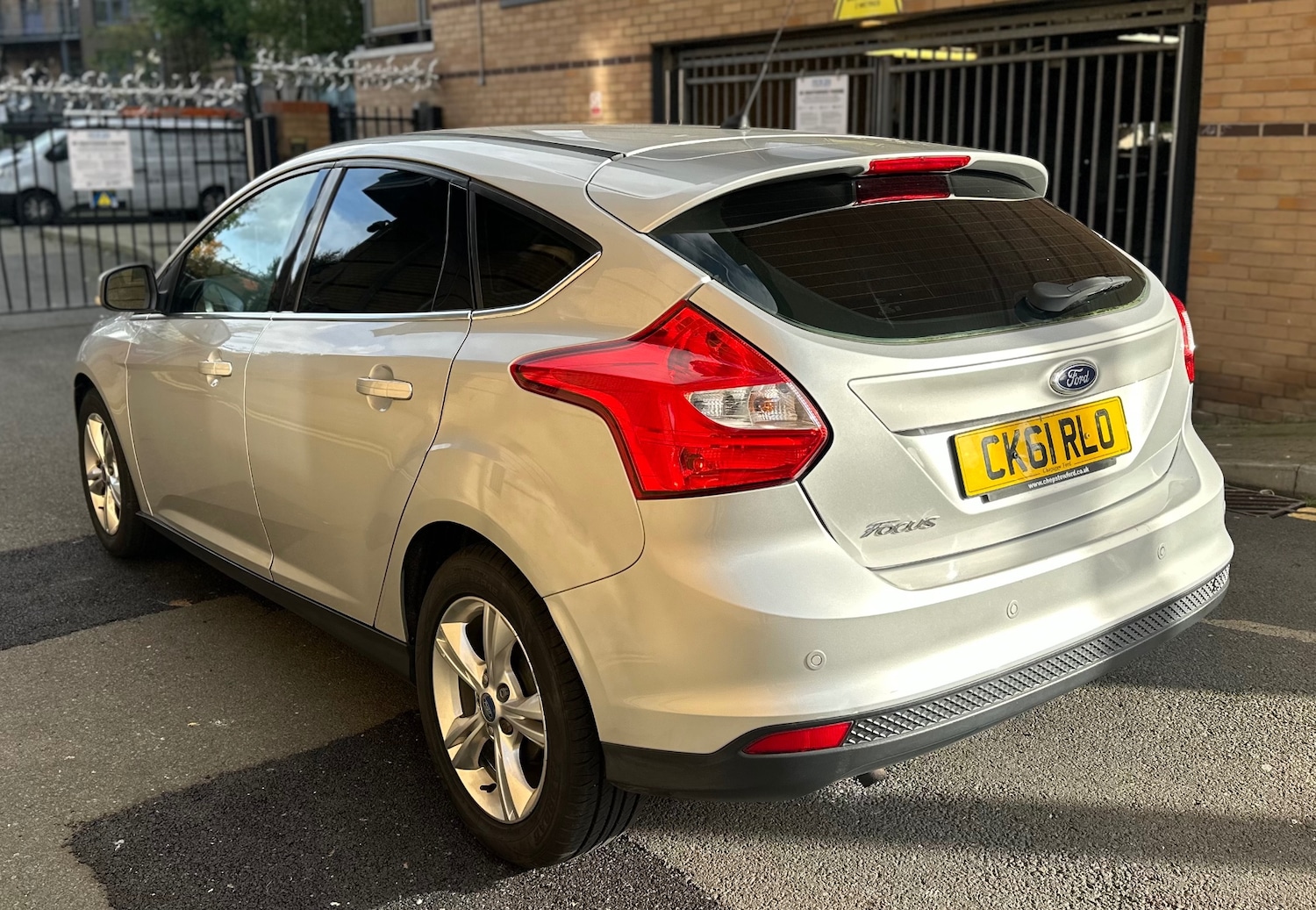 Used Ford Focus 2011 for sale - 76527279: Photo 6