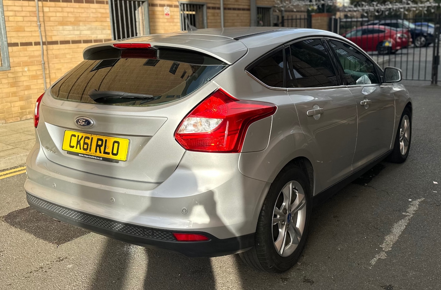 Used Ford Focus 2011 for sale - 76527279: Photo 7