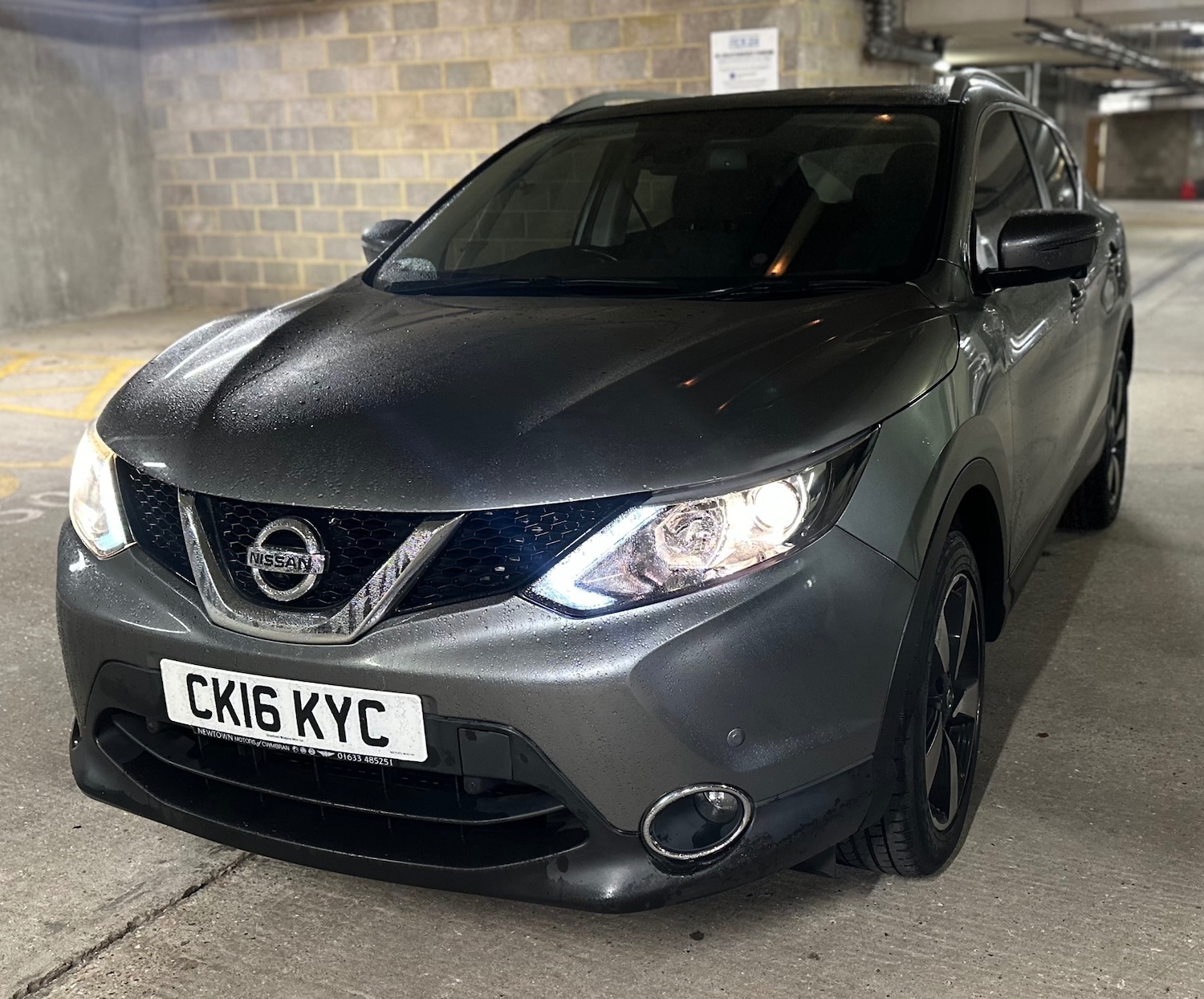 Used Nissan Qashqai 2016 for sale - 76526715: Photo 1
