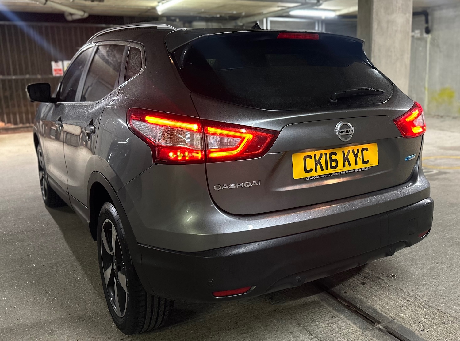 Used Nissan Qashqai 2016 for sale - 76526715: Photo 10