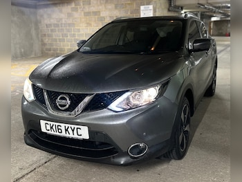Used Nissan Qashqai 2016 for sale - 76526715: Photo