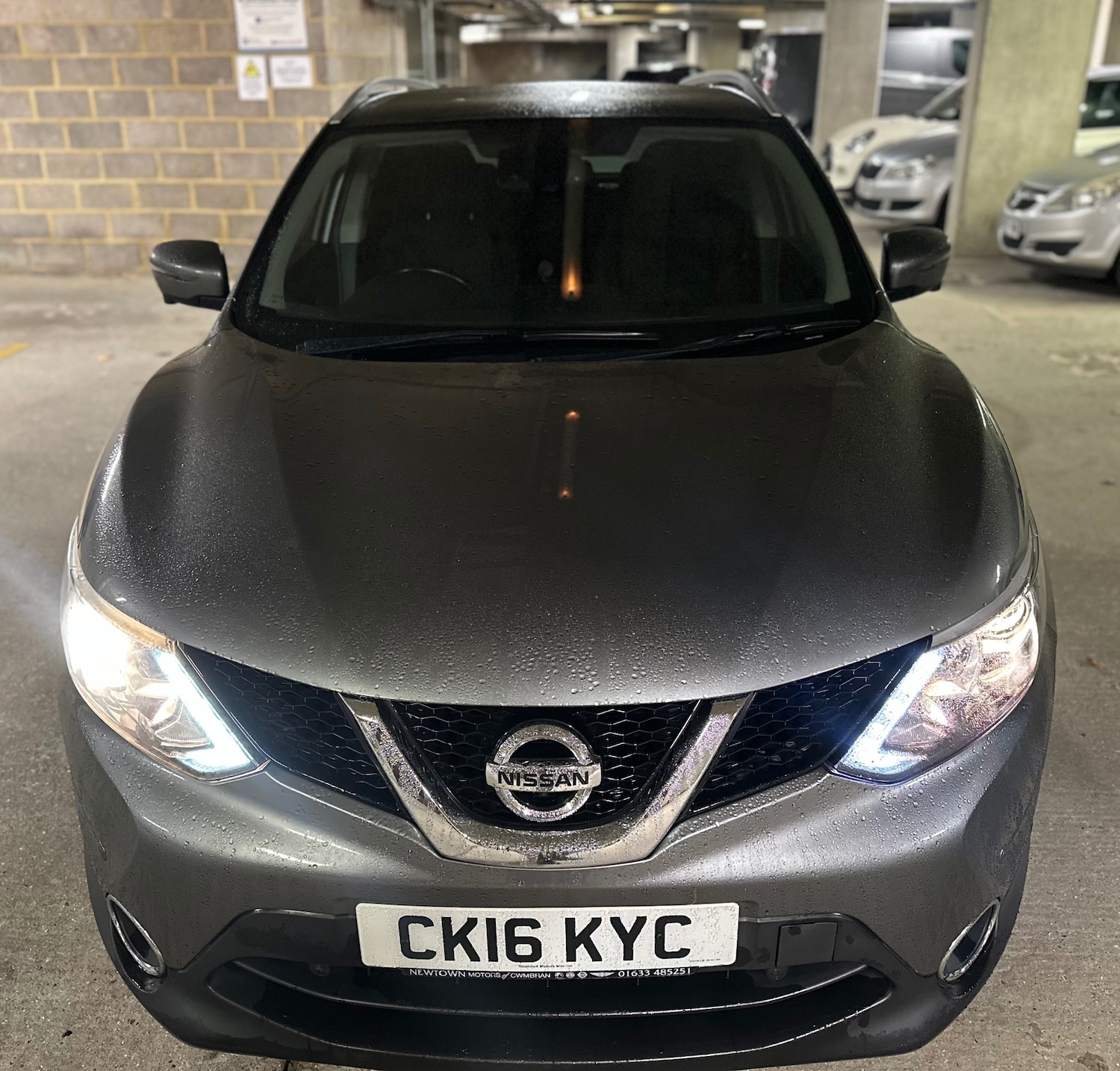Used Nissan Qashqai 2016 for sale - 76526715: Photo 2