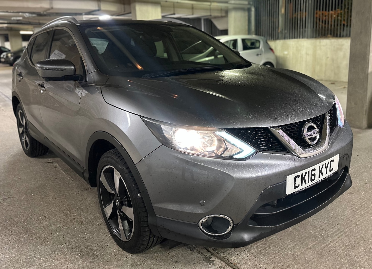 Used Nissan Qashqai 2016 for sale - 76526715: Photo 3
