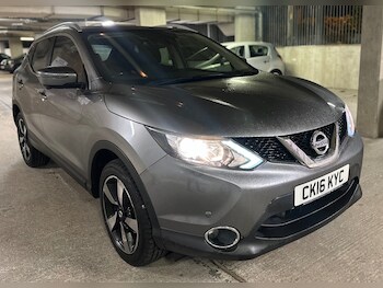 Used Nissan Qashqai 2016 for sale - 76526715: Photo