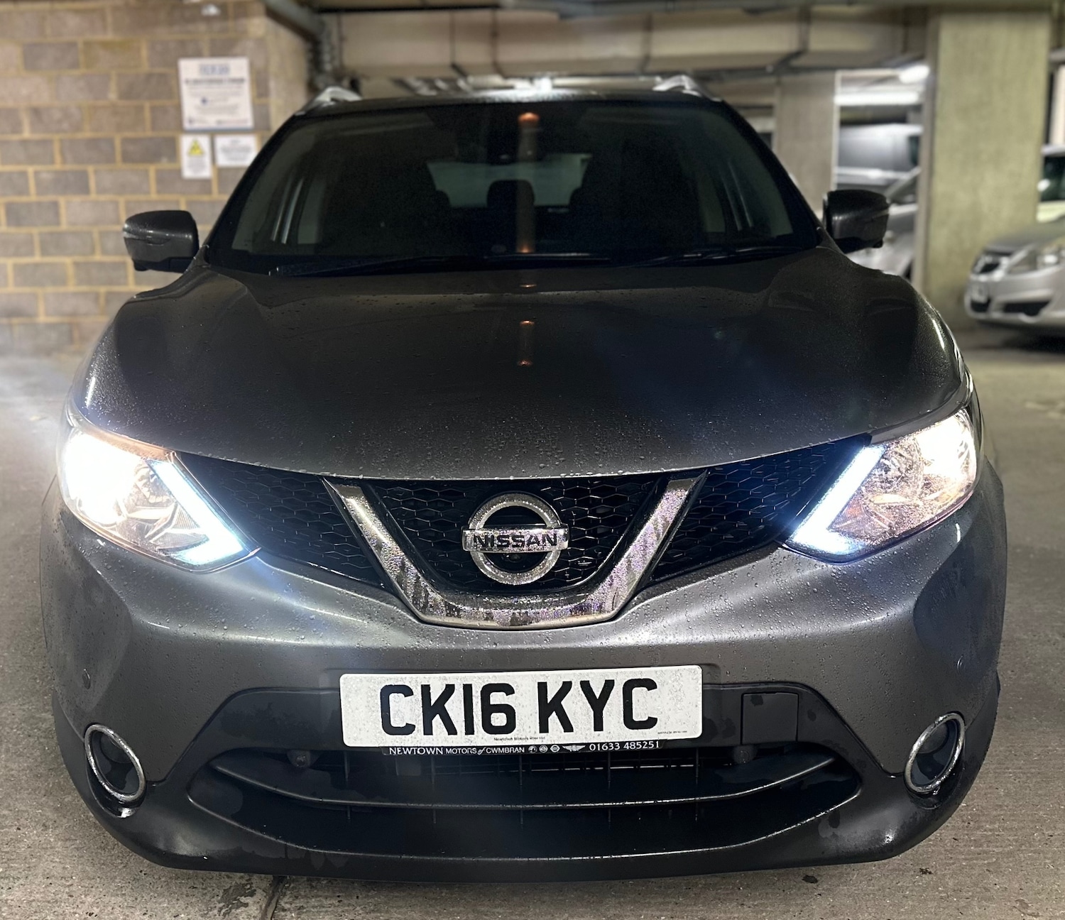 Used Nissan Qashqai 2016 for sale - 76526715: Photo 4