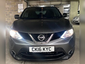 Used Nissan Qashqai 2016 for sale - 76526715: Photo