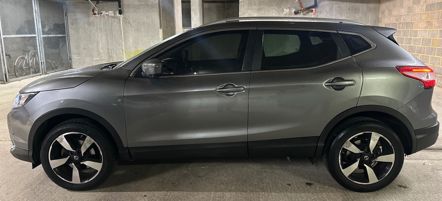 Used Nissan Qashqai 2016 for sale - 76526715: Photo 5