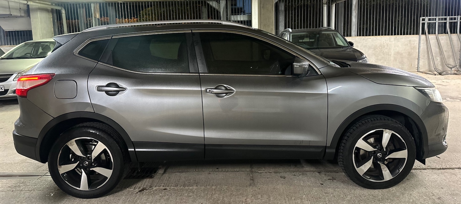 Used Nissan Qashqai 2016 for sale - 76526715: Photo 6