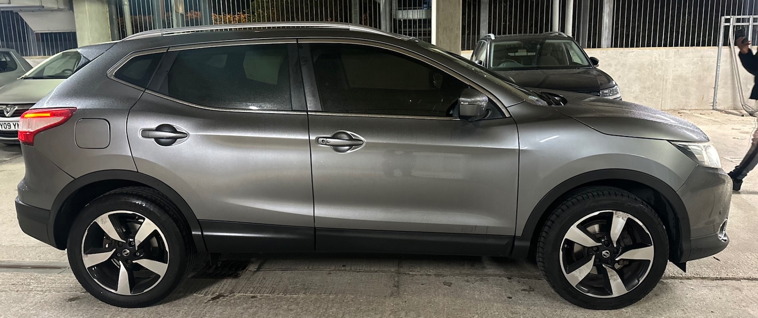 Used Nissan Qashqai 2016 for sale - 76526715: Photo 7