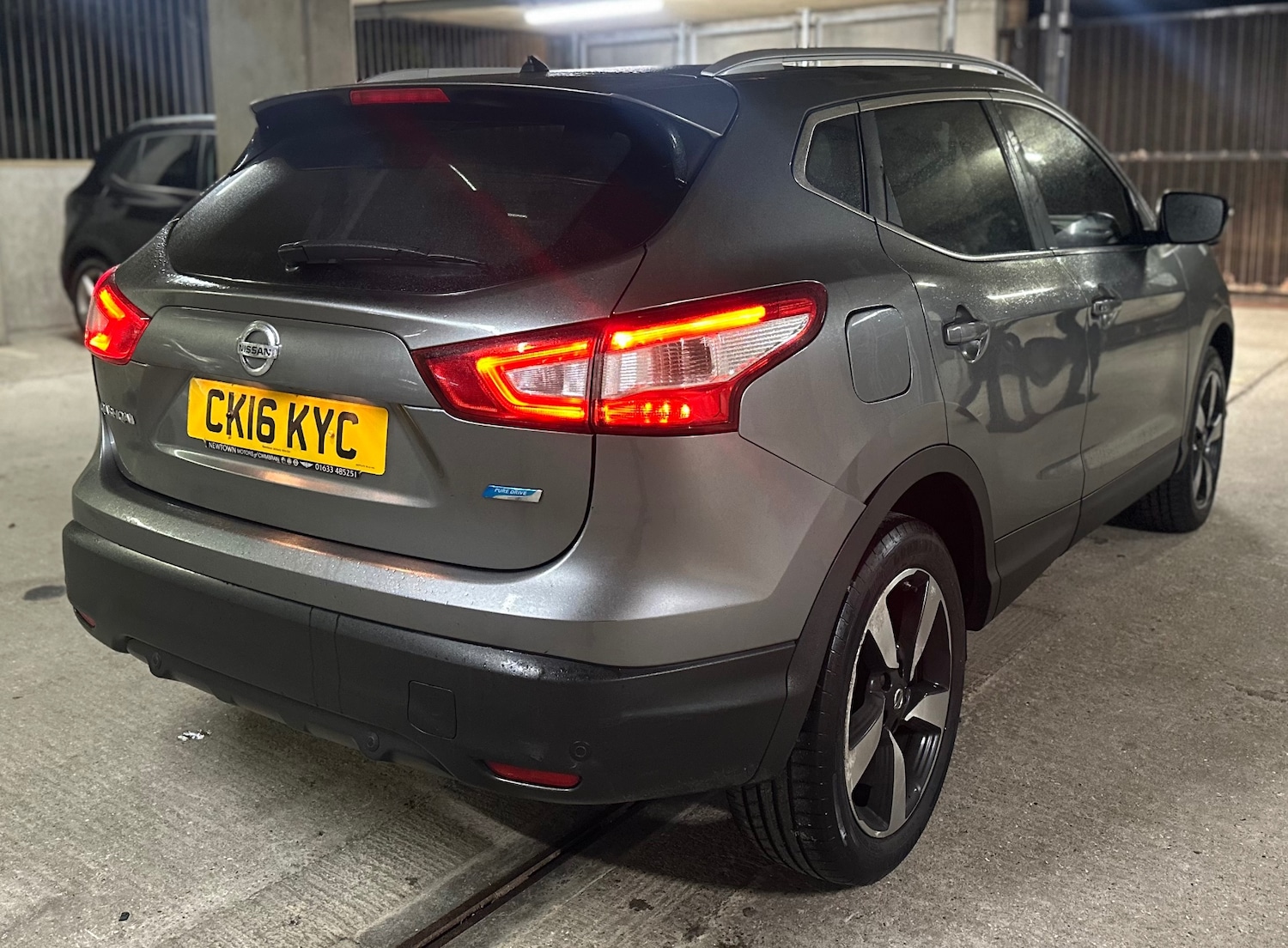 Used Nissan Qashqai 2016 for sale - 76526715: Photo 8
