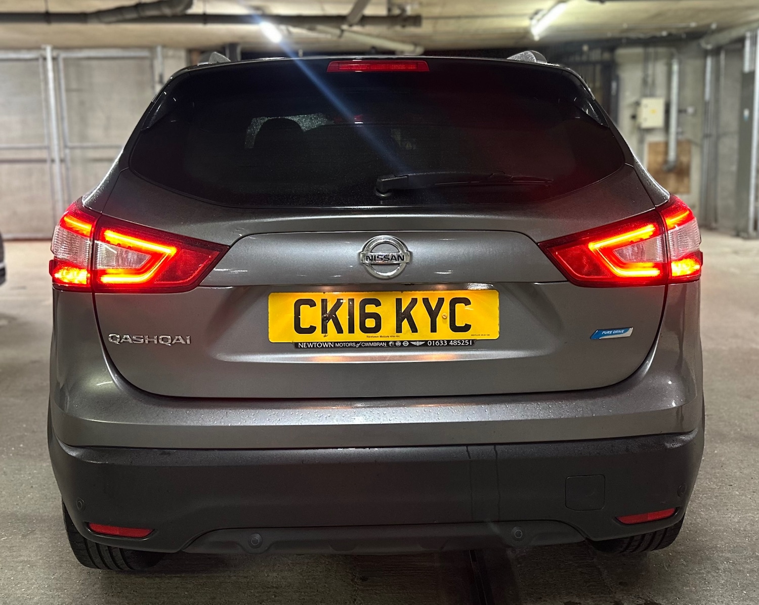 Used Nissan Qashqai 2016 for sale - 76526715: Photo 9