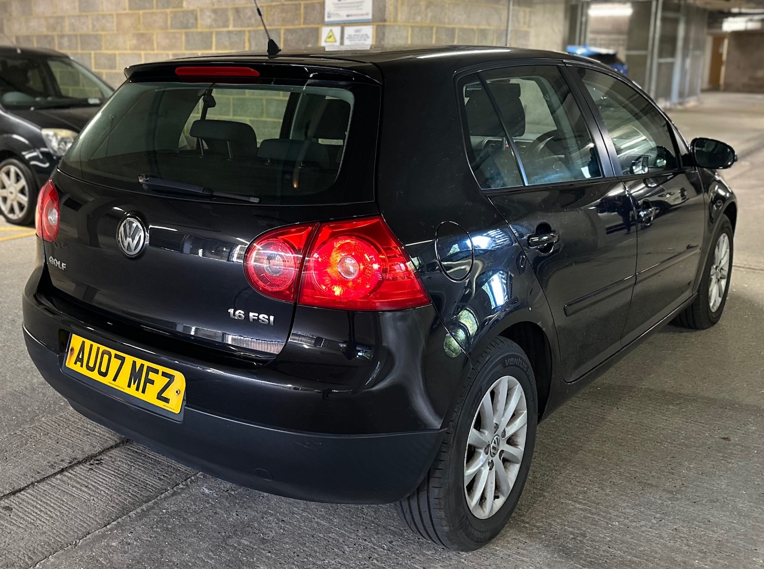 Used Volkswagen Golf 2007 for sale - 76379262: Photo 1