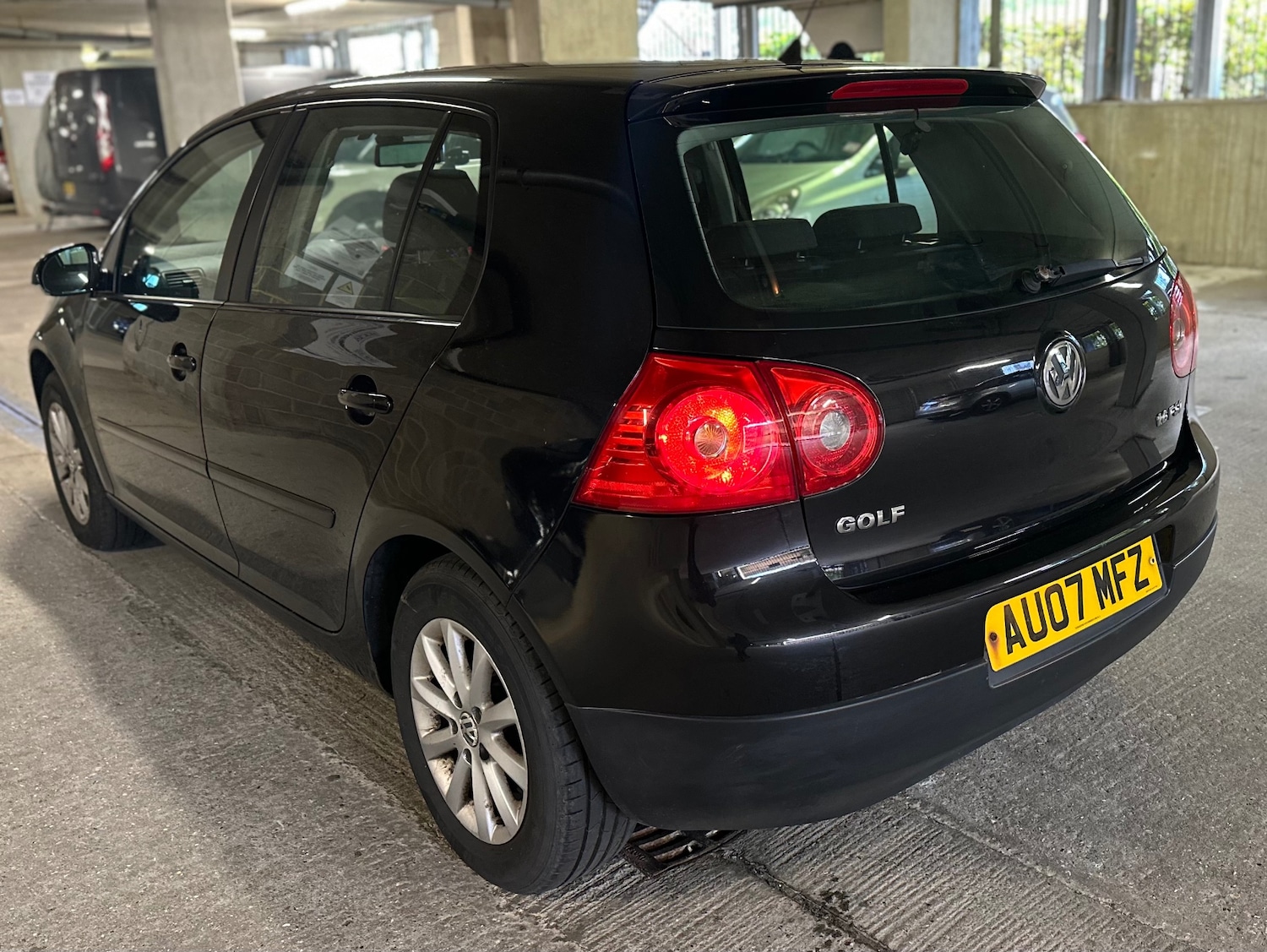 Used Volkswagen Golf 2007 for sale - 76379262: Photo 10