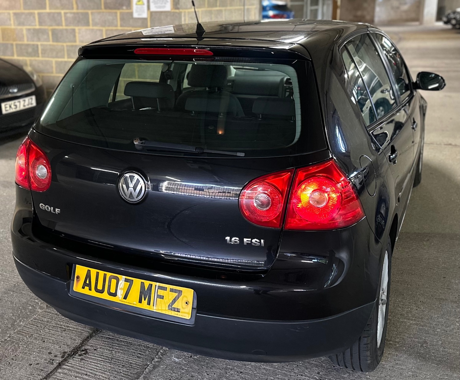 Used Volkswagen Golf 2007 for sale - 76379262: Photo 11