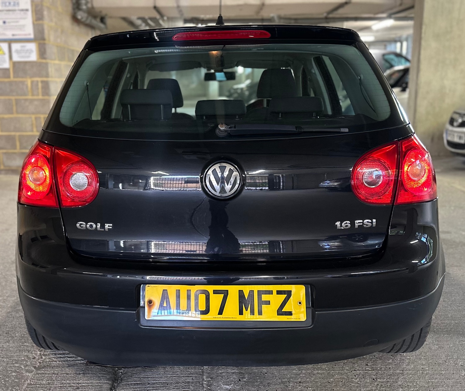 Used Volkswagen Golf 2007 for sale - 76379262: Photo 12