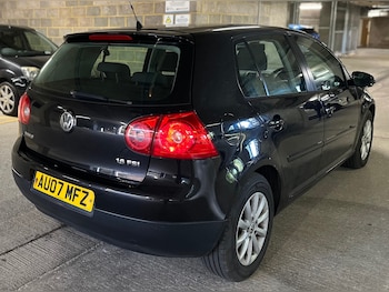 Used Volkswagen Golf 2007 for sale - 76379262: Photo