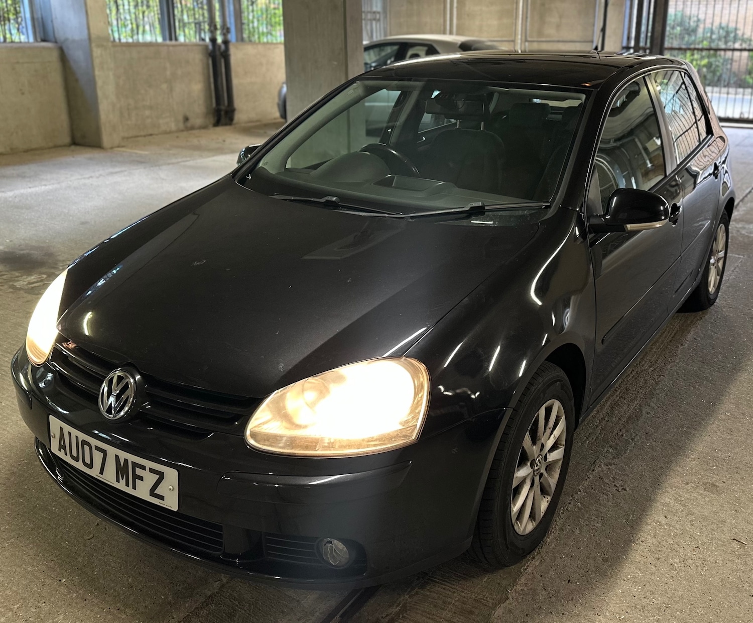 Used Volkswagen Golf 2007 for sale - 76379262: Photo 2