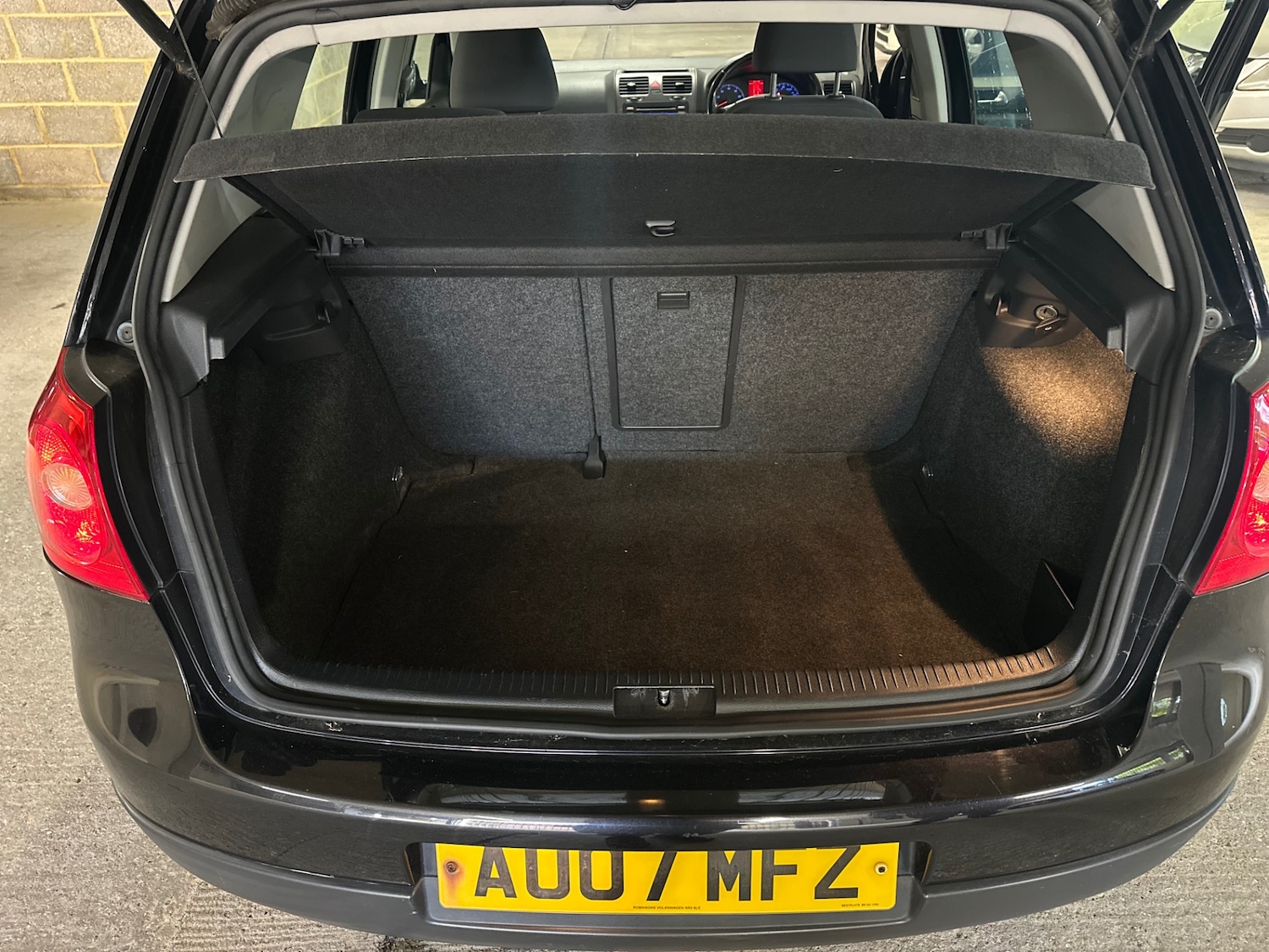 Used Volkswagen Golf 2007 for sale - 76379262: Photo 23