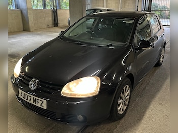 Used Volkswagen Golf 2007 for sale - 76379262: Photo